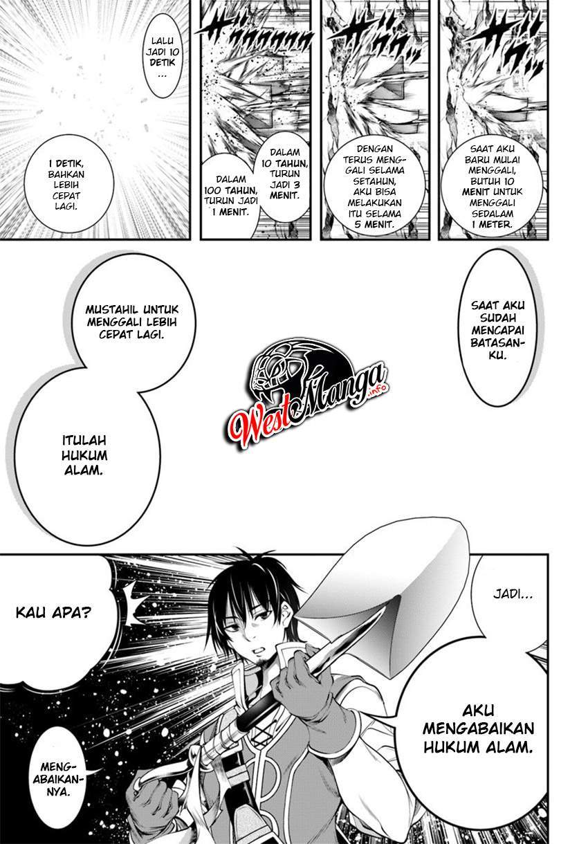 The Invincible Shovel Bab 2 halaman 20