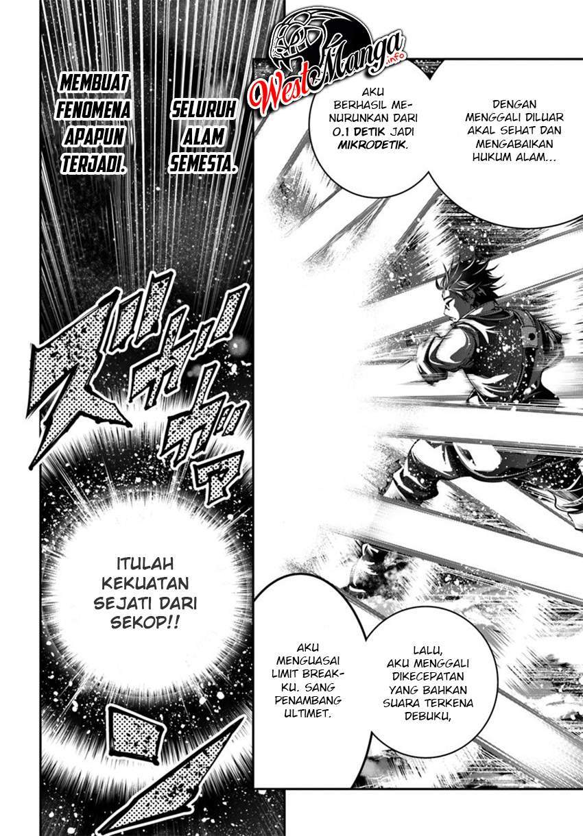The Invincible Shovel Bab 2 halaman 21
