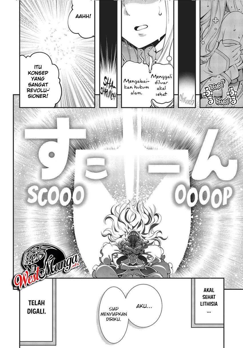 The Invincible Shovel Bab 2 halaman 23
