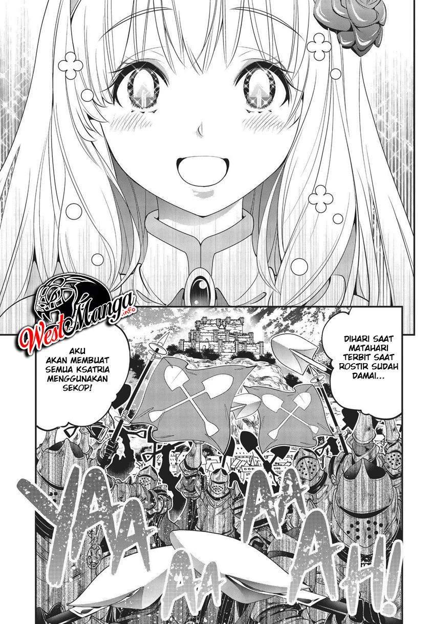 The Invincible Shovel Bab 2 halaman 24