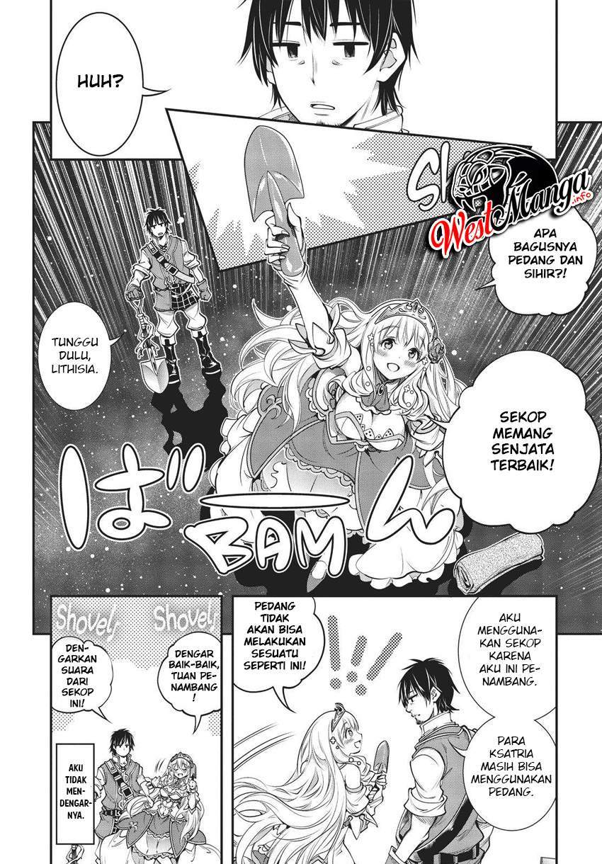 The Invincible Shovel Bab 2 halaman 25