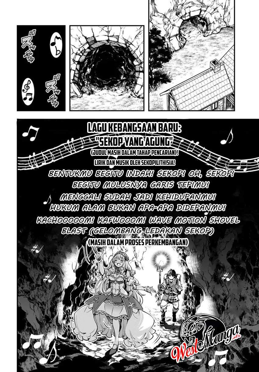 The Invincible Shovel Bab 2 halaman 27