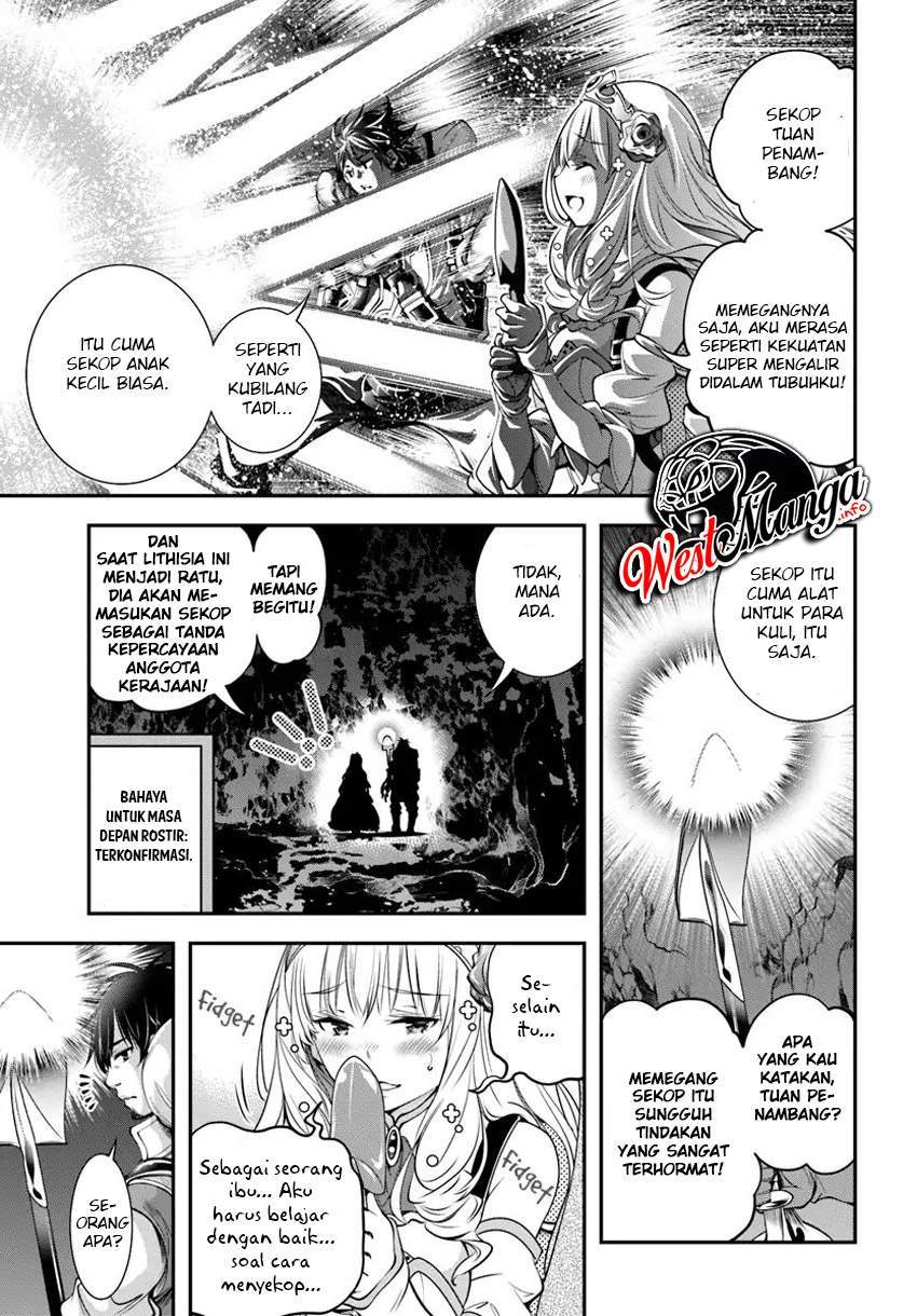 The Invincible Shovel Bab 2 halaman 28