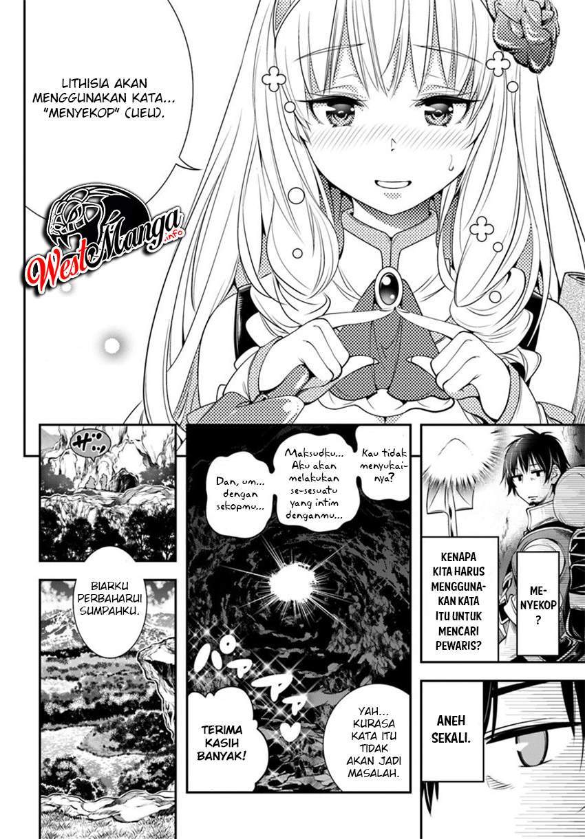 The Invincible Shovel Bab 2 halaman 31