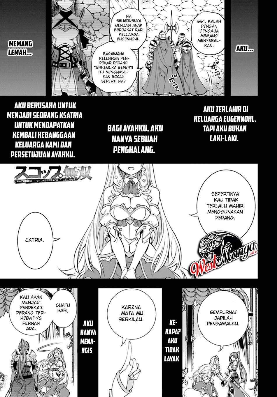 The Invincible Shovel Bab 3 halaman 4