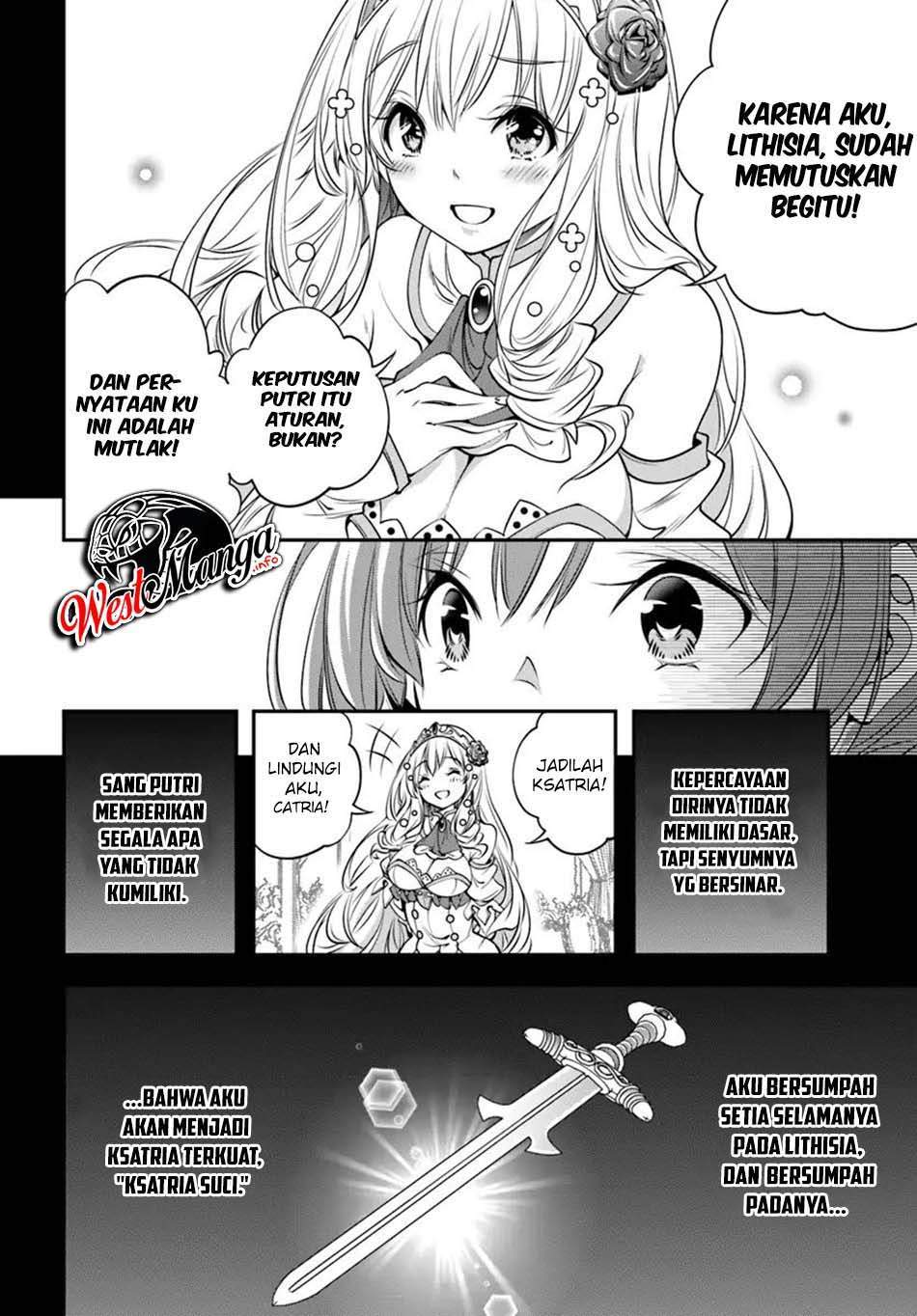 The Invincible Shovel Bab 3 halaman 5