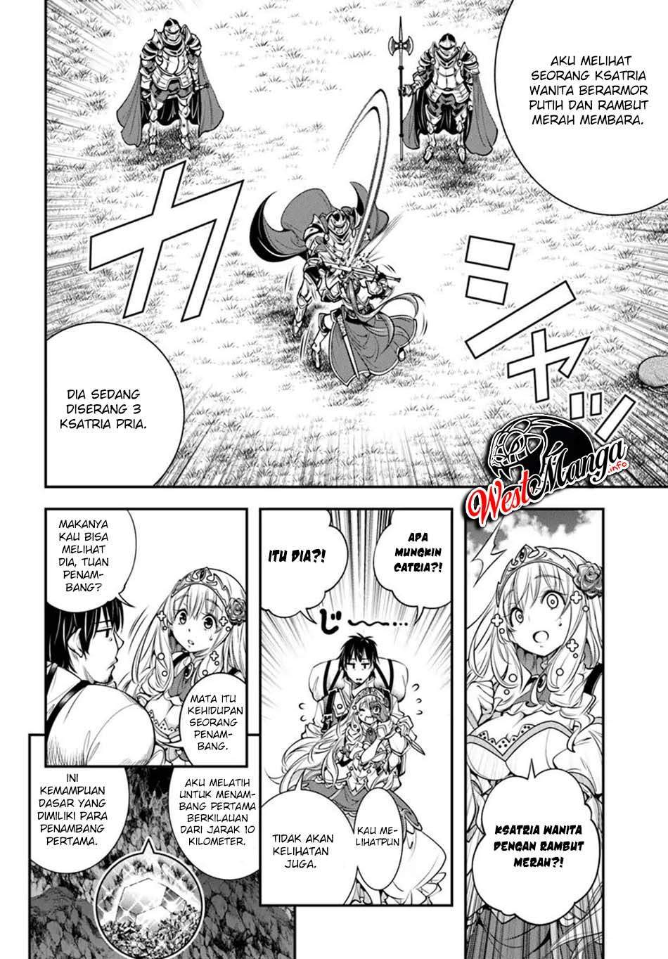 The Invincible Shovel Bab 3 halaman 9