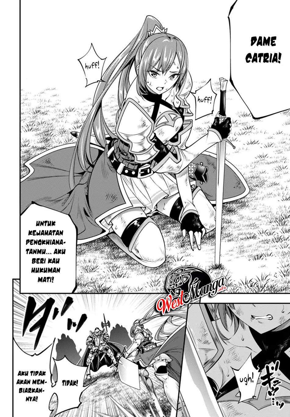 The Invincible Shovel Bab 3 halaman 11
