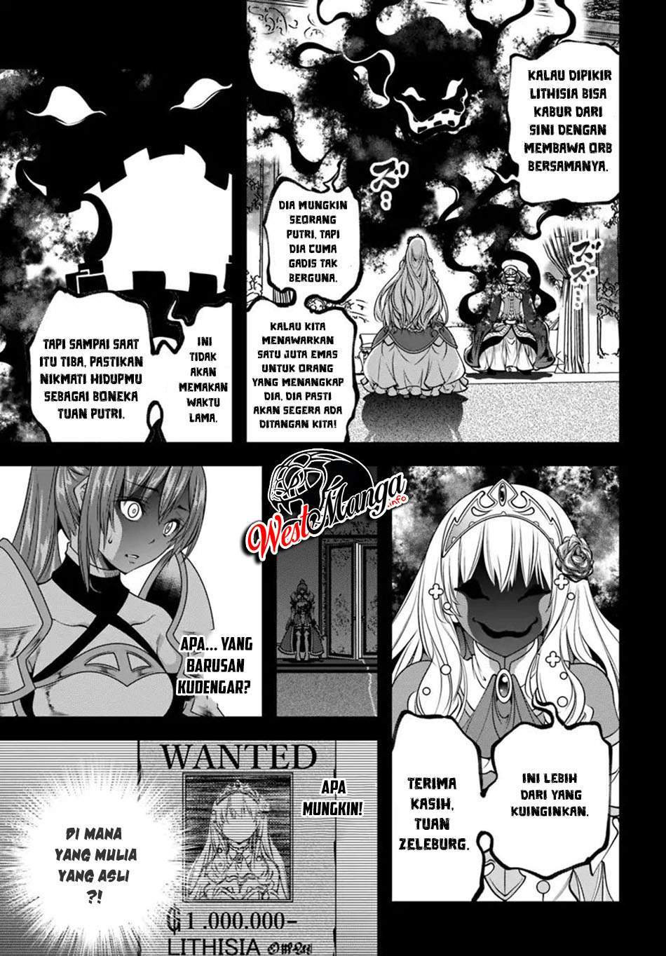 The Invincible Shovel Bab 3 halaman 14