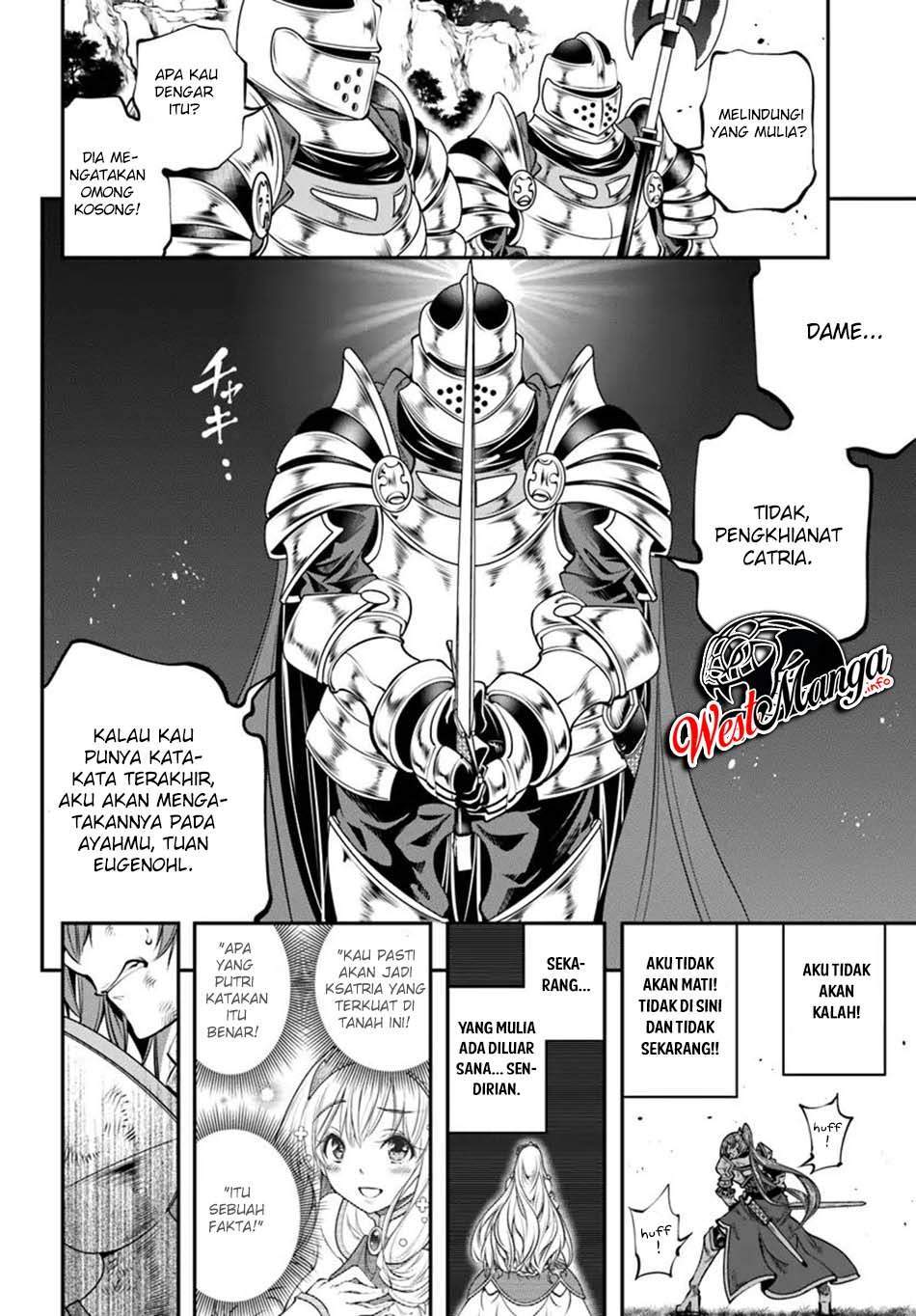 The Invincible Shovel Bab 3 halaman 15