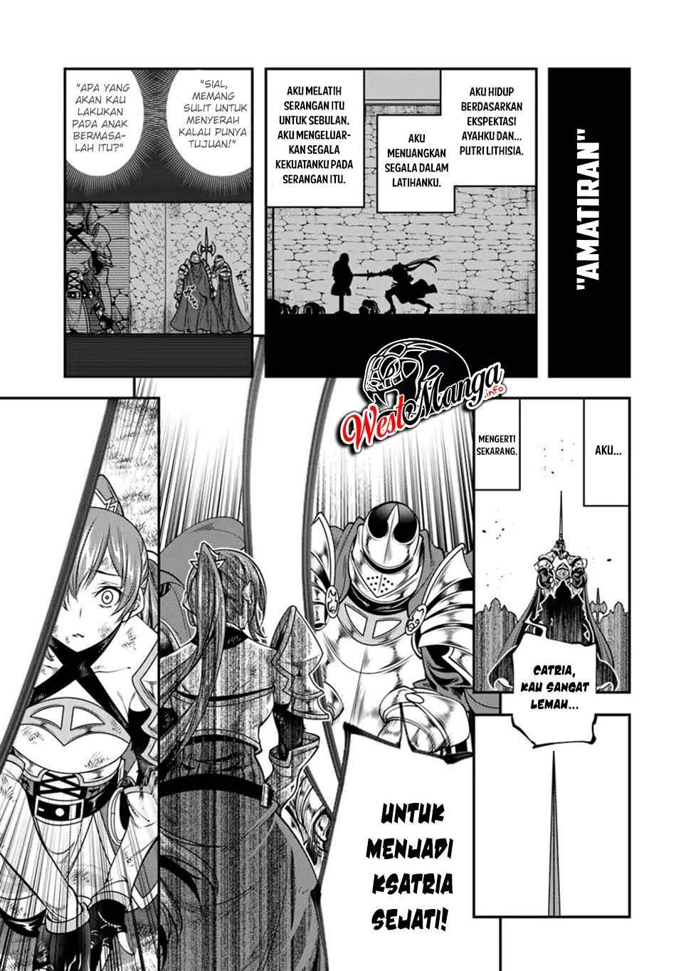 The Invincible Shovel Bab 3 halaman 18