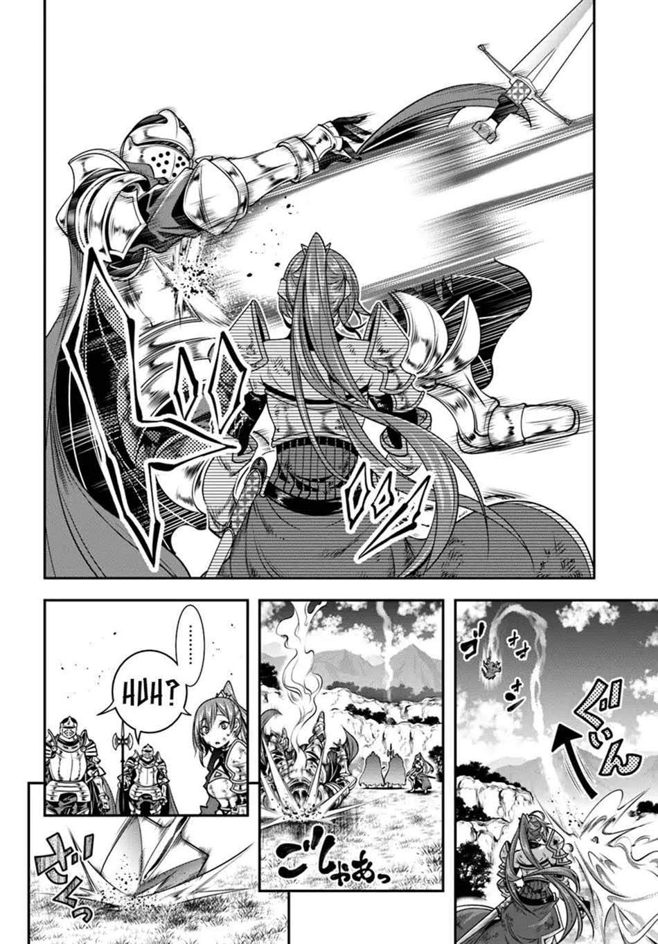 The Invincible Shovel Bab 3 halaman 19