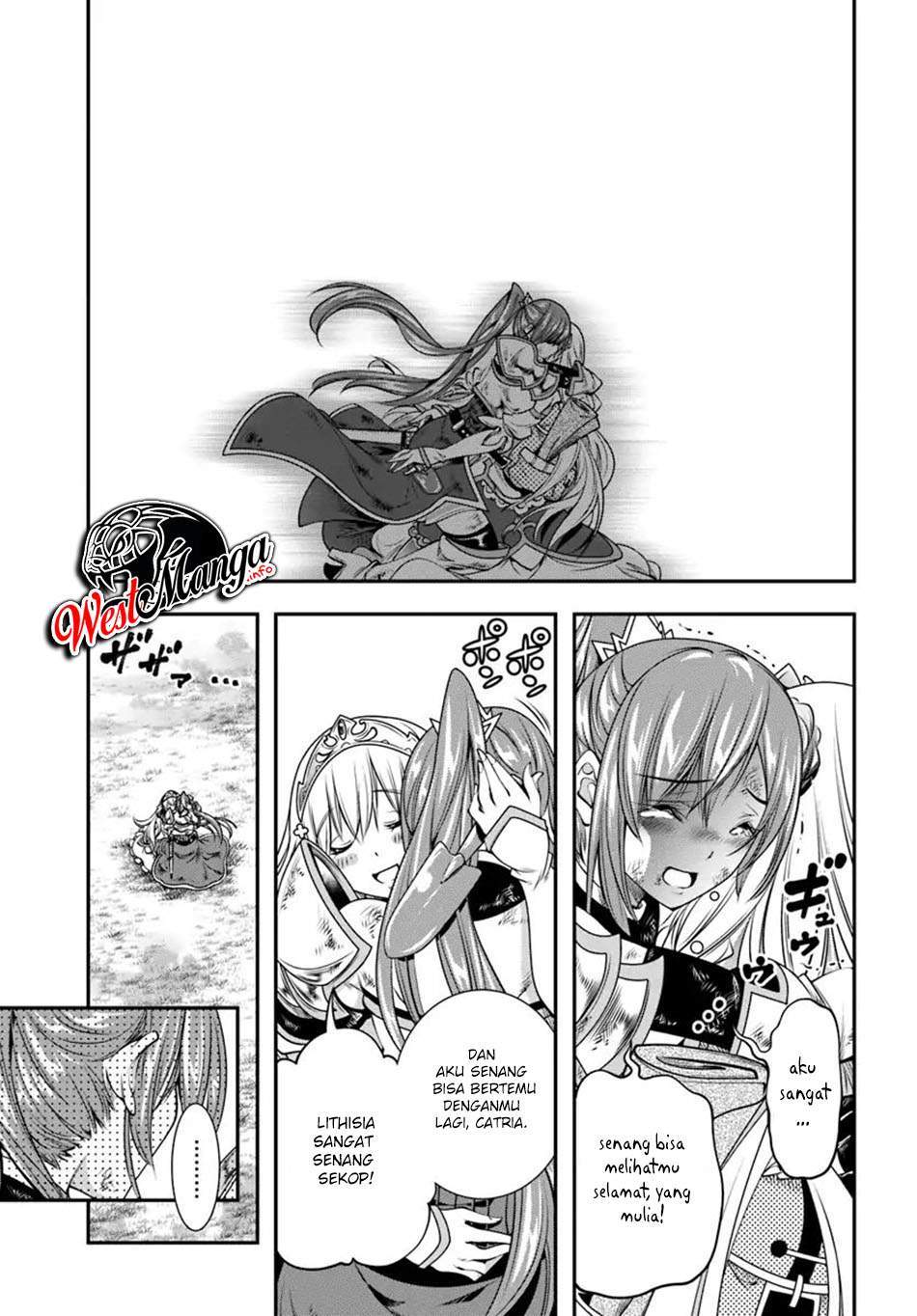 The Invincible Shovel Bab 3 halaman 24