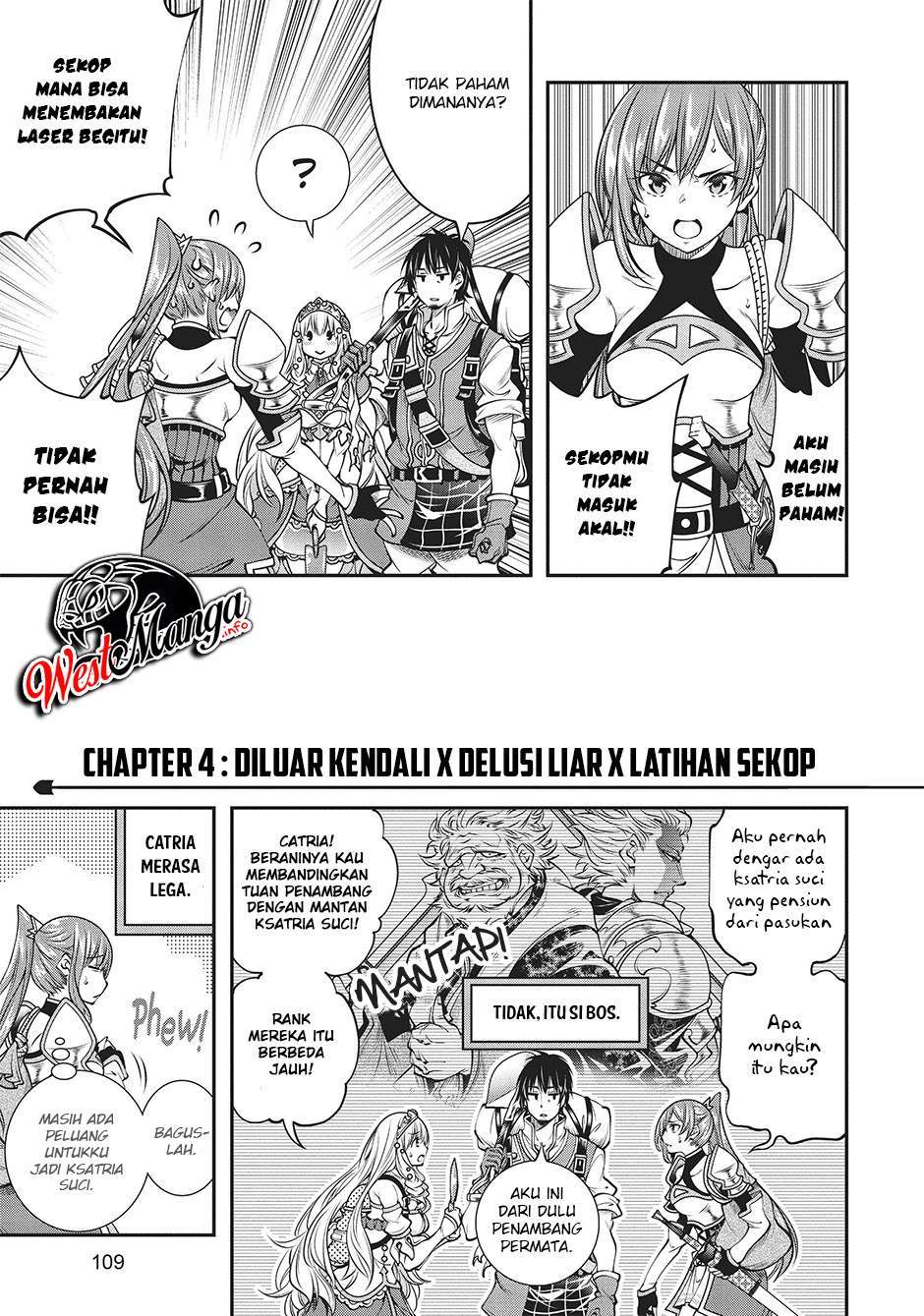 The Invincible Shovel Bab 4 halaman 4