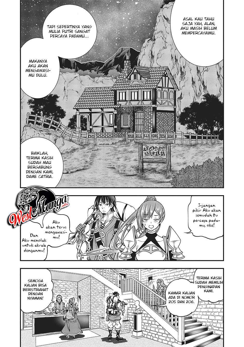 The Invincible Shovel Bab 4 halaman 5