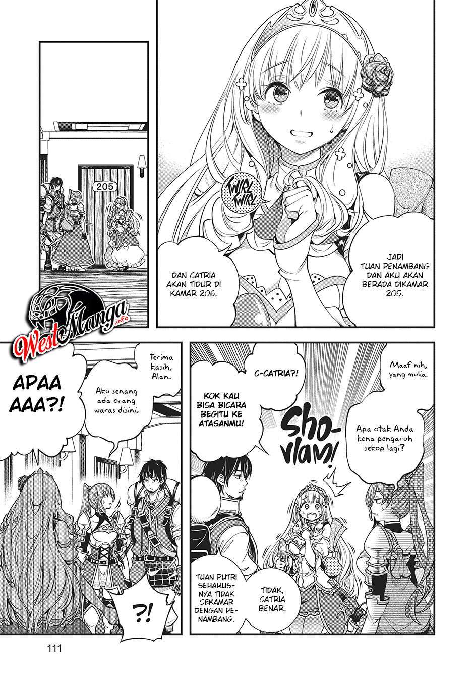 The Invincible Shovel Bab 4 halaman 6