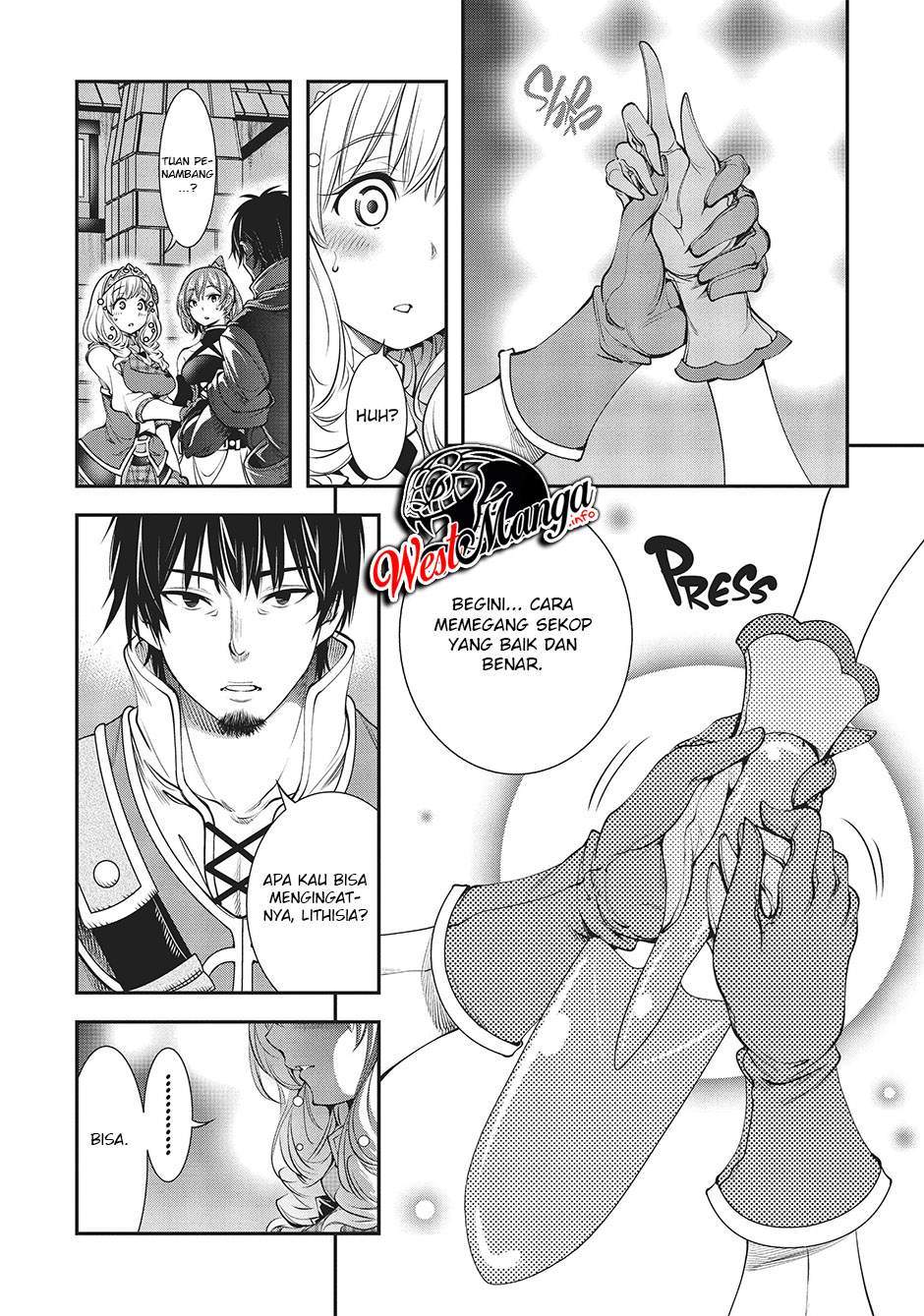 The Invincible Shovel Bab 4 halaman 15