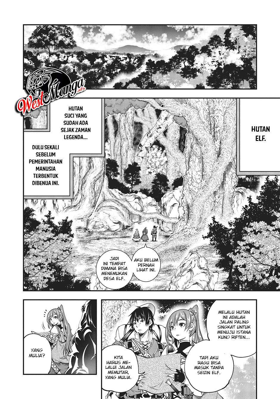 The Invincible Shovel Bab 4 halaman 17