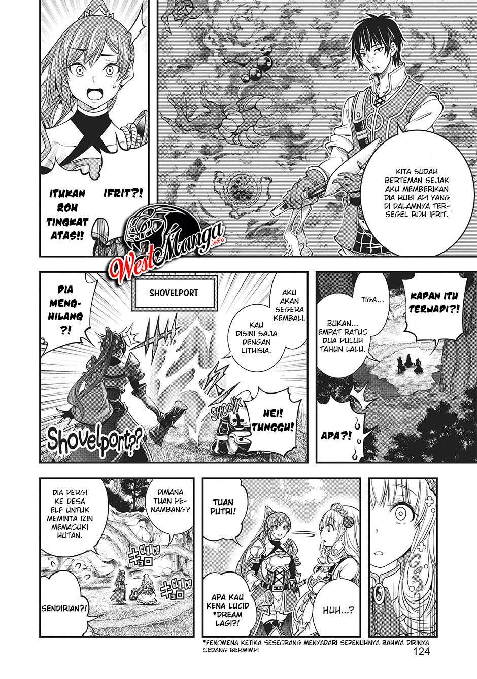 The Invincible Shovel Bab 4 halaman 19