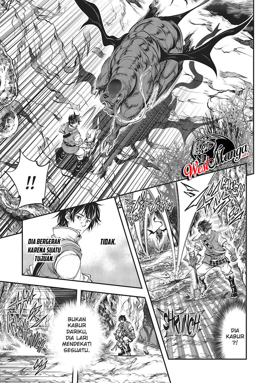 The Invincible Shovel Bab 4 halaman 24