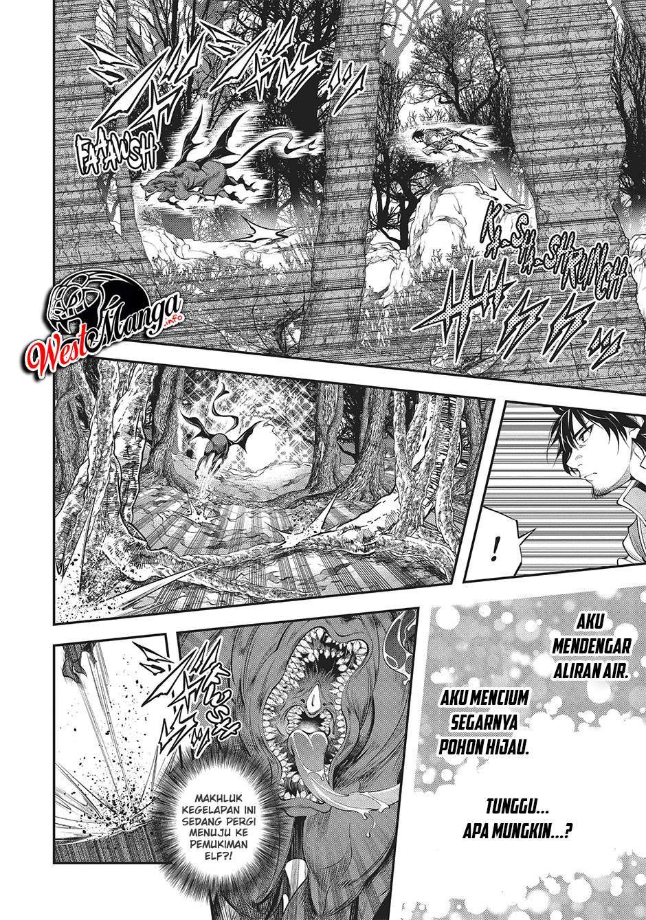 The Invincible Shovel Bab 4 halaman 25
