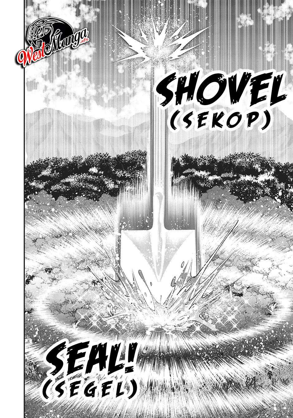 The Invincible Shovel Bab 4 halaman 28