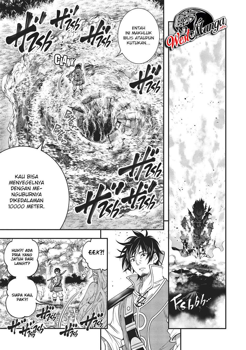 The Invincible Shovel Bab 4 halaman 29