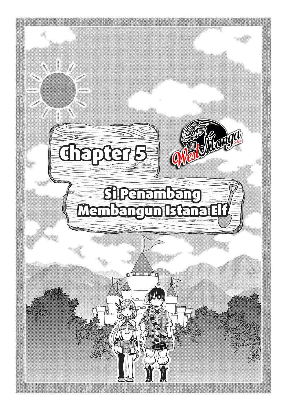 The Invincible Shovel chapter 5 halaman 4