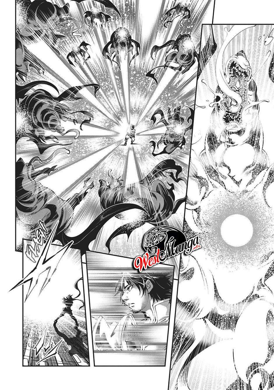 The Invincible Shovel chapter 5 halaman 14