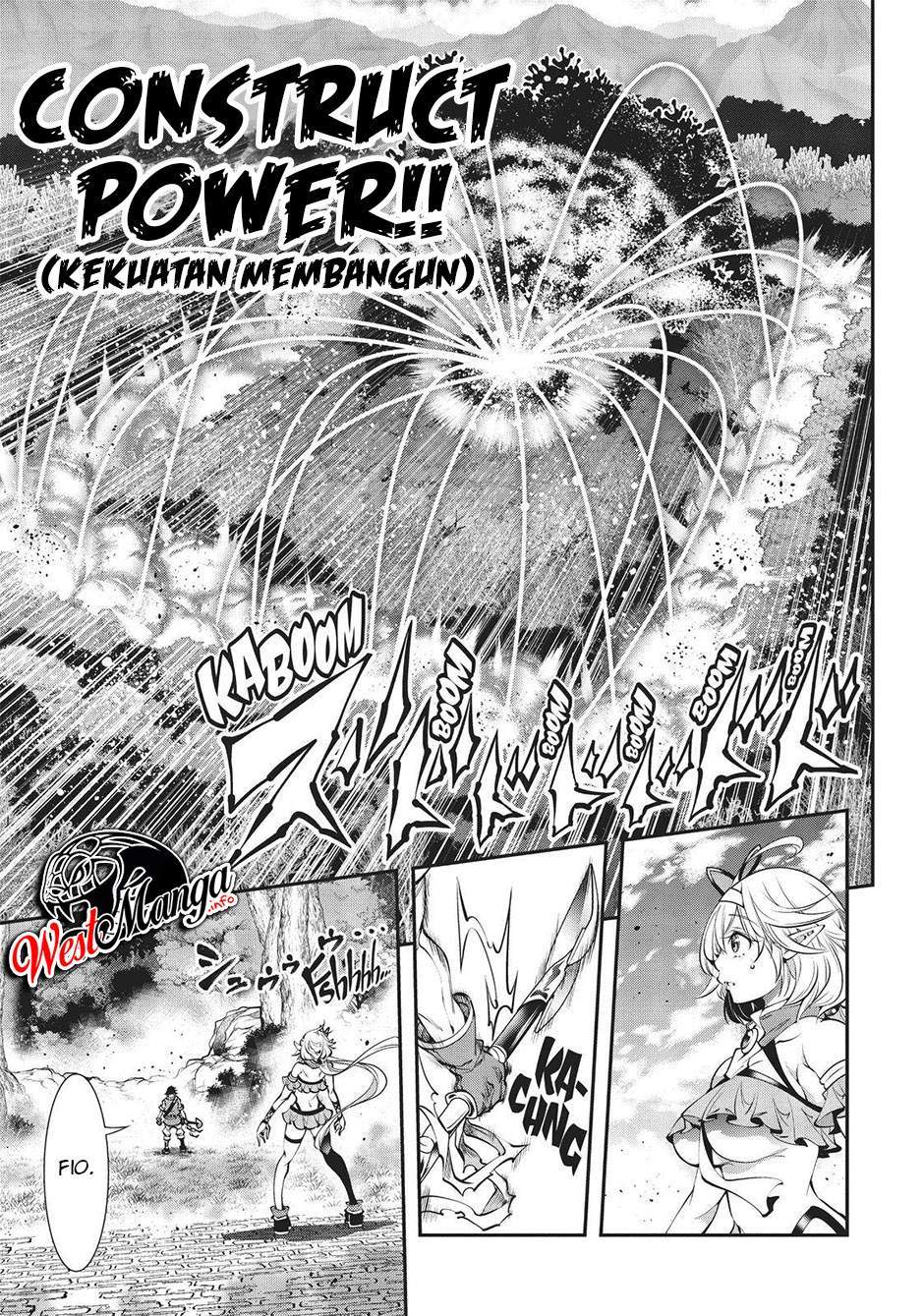 The Invincible Shovel chapter 5 halaman 15