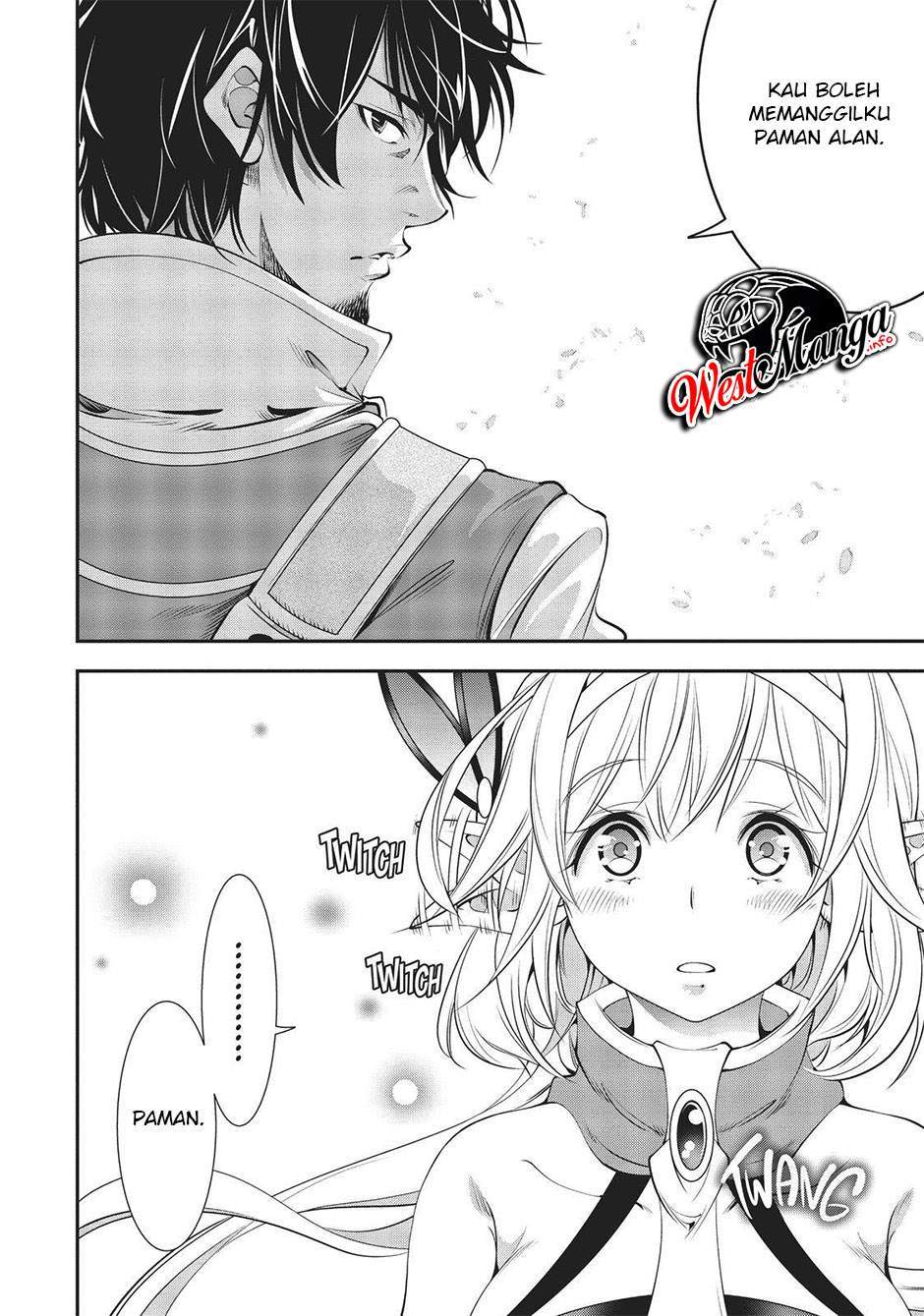 The Invincible Shovel chapter 5 halaman 16