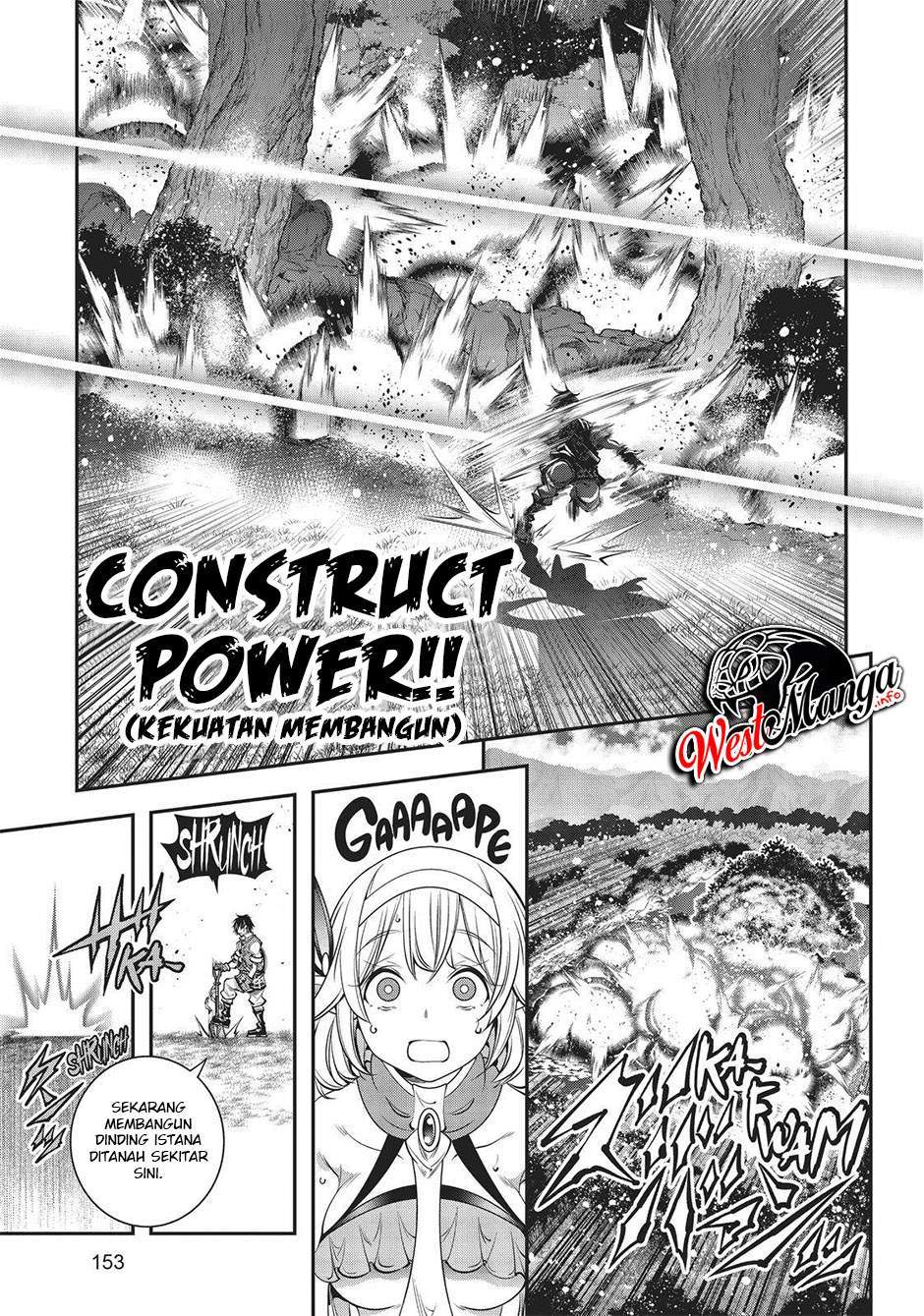The Invincible Shovel chapter 5 halaman 19