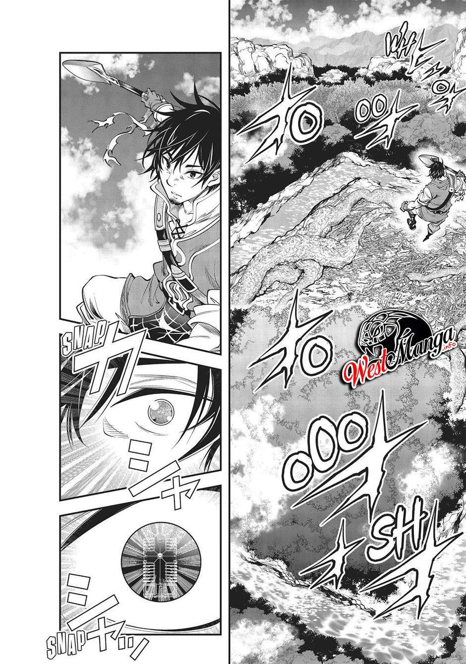 The Invincible Shovel chapter 5 halaman 20