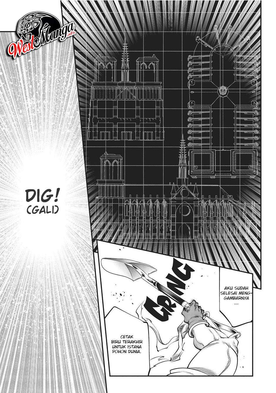 The Invincible Shovel chapter 5 halaman 21