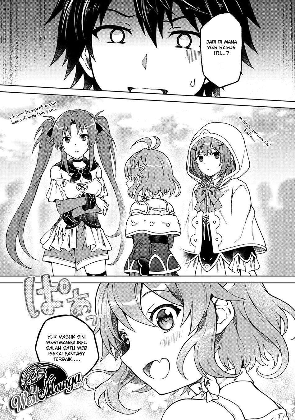 The Invincible Shovel chapter 5 halaman 25