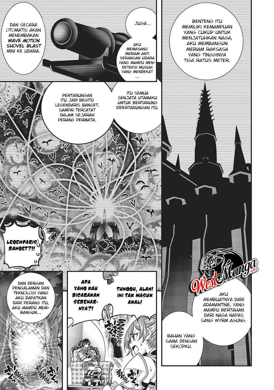 The Invincible Shovel chapter 5 halaman 28