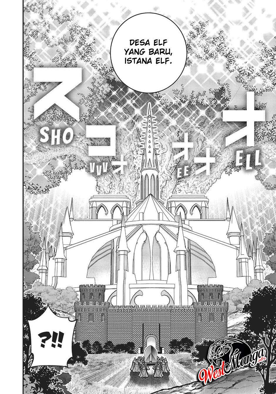 The Invincible Shovel chapter 5 halaman 29