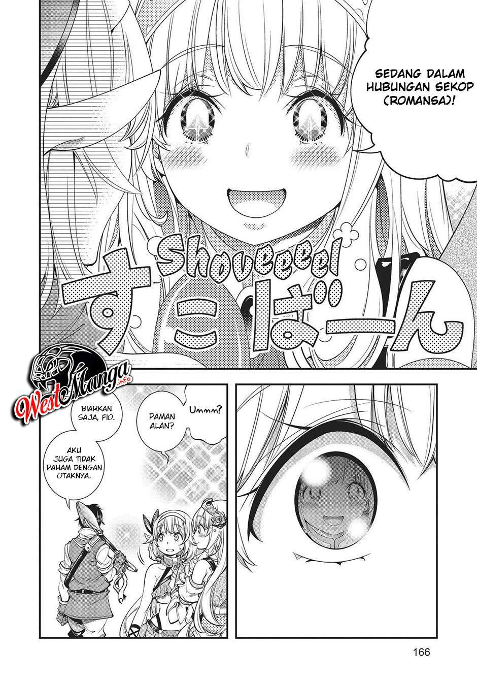 The Invincible Shovel chapter 5 halaman 33
