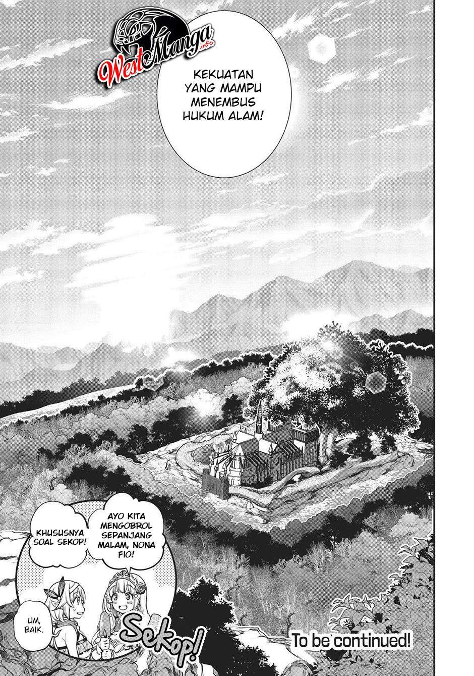 The Invincible Shovel chapter 5 halaman 36