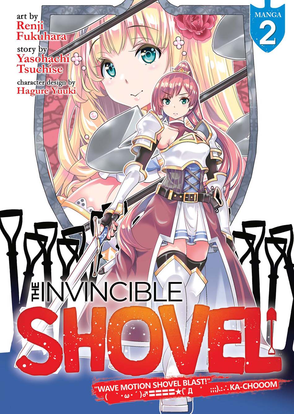 The Invincible Shovel Bab 6 halaman 4