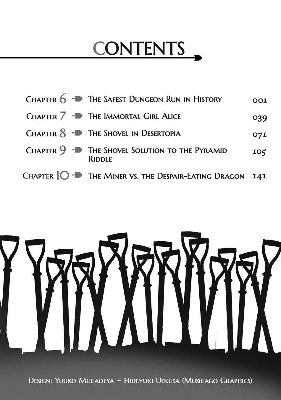 The Invincible Shovel Bab 6 halaman 9
