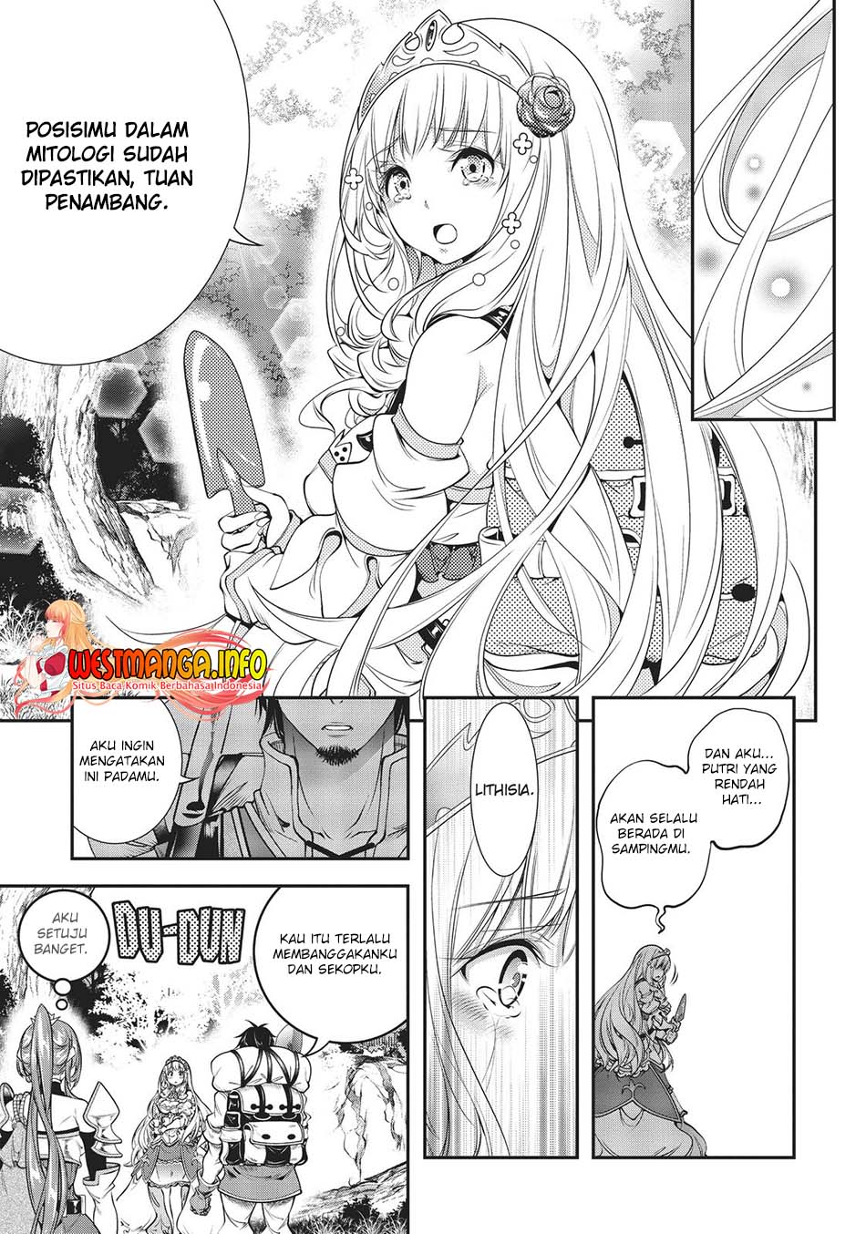 The Invincible Shovel Bab 6 halaman 18