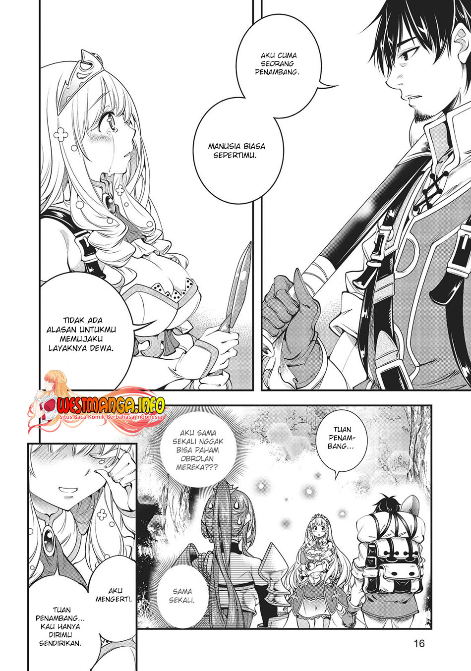 The Invincible Shovel Bab 6 halaman 19