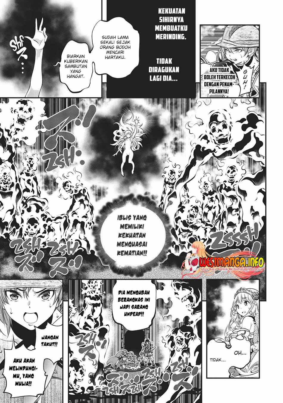 The Invincible Shovel Bab 6 halaman 39