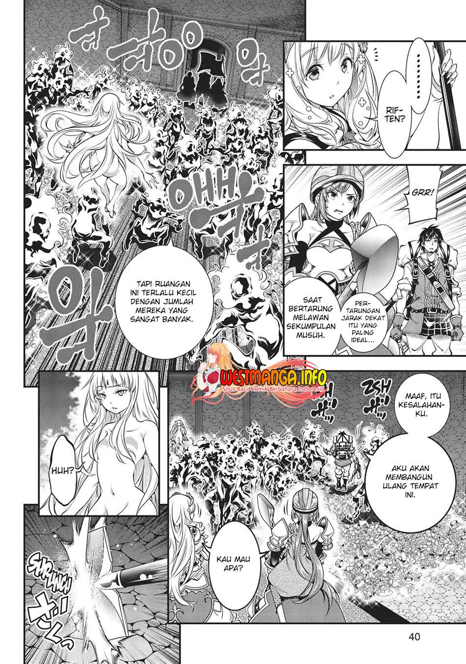 The Invincible Shovel Bab 7 halaman 5