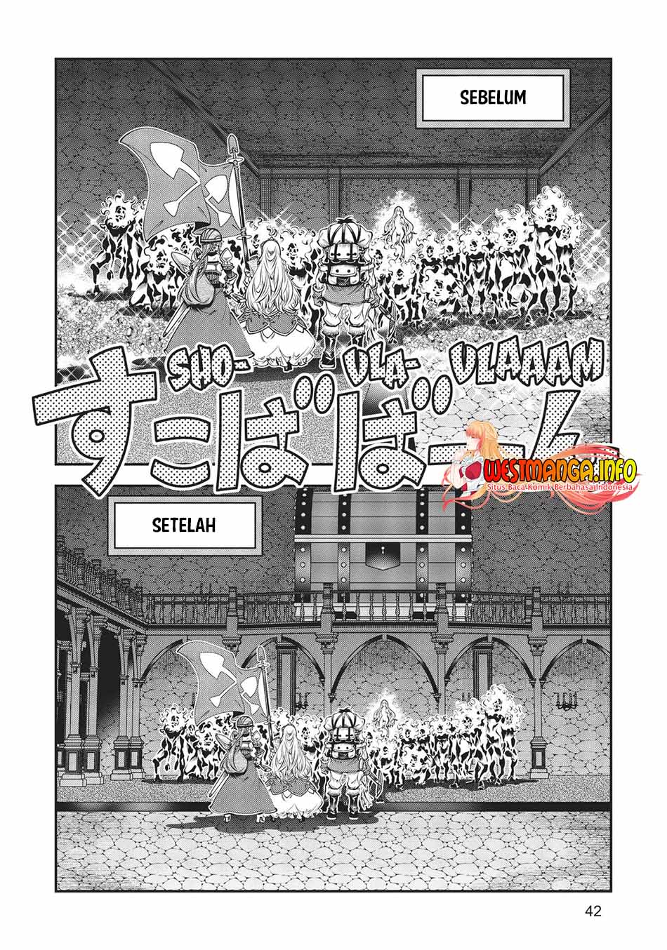 The Invincible Shovel Bab 7 halaman 7