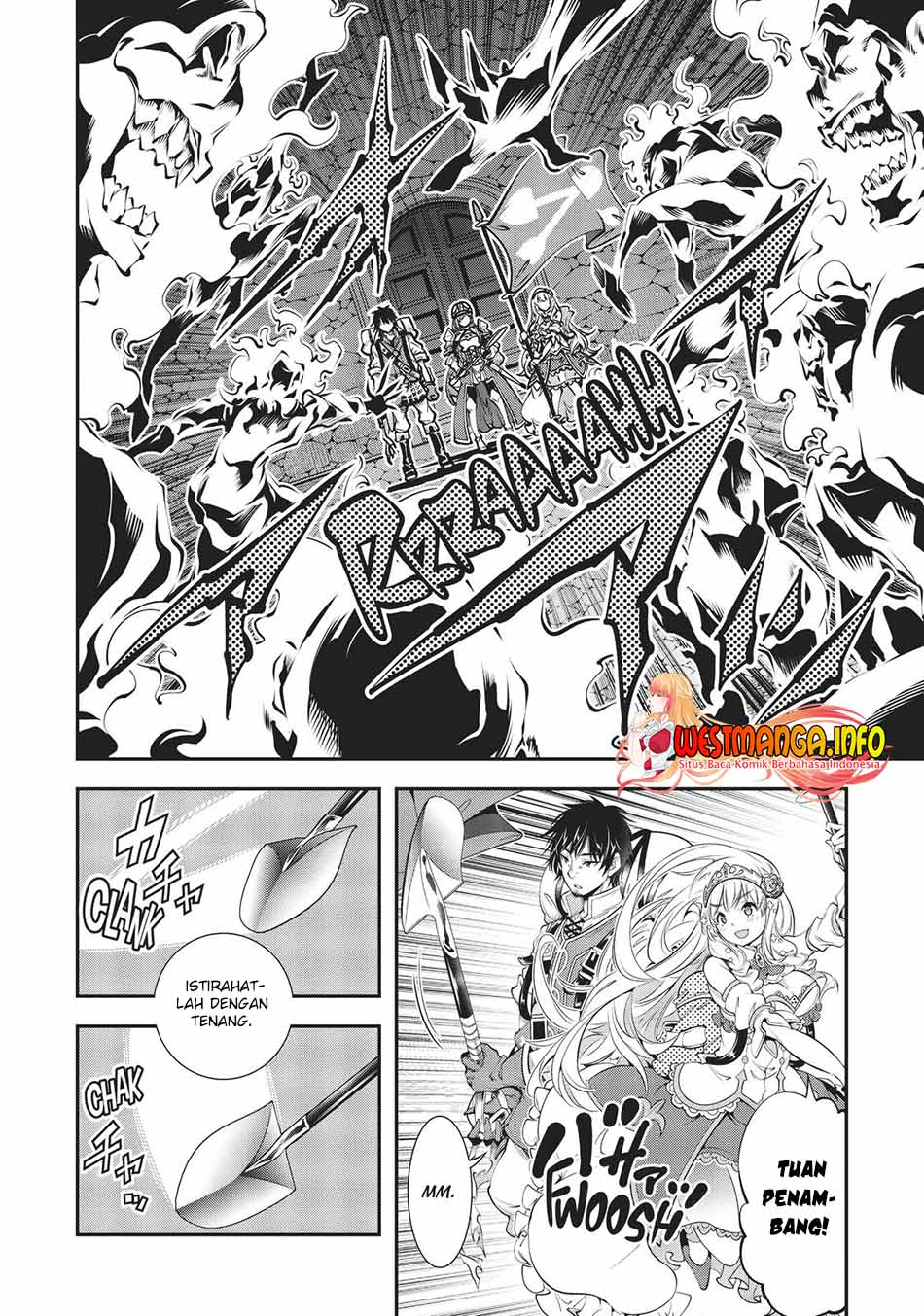 The Invincible Shovel Bab 7 halaman 9