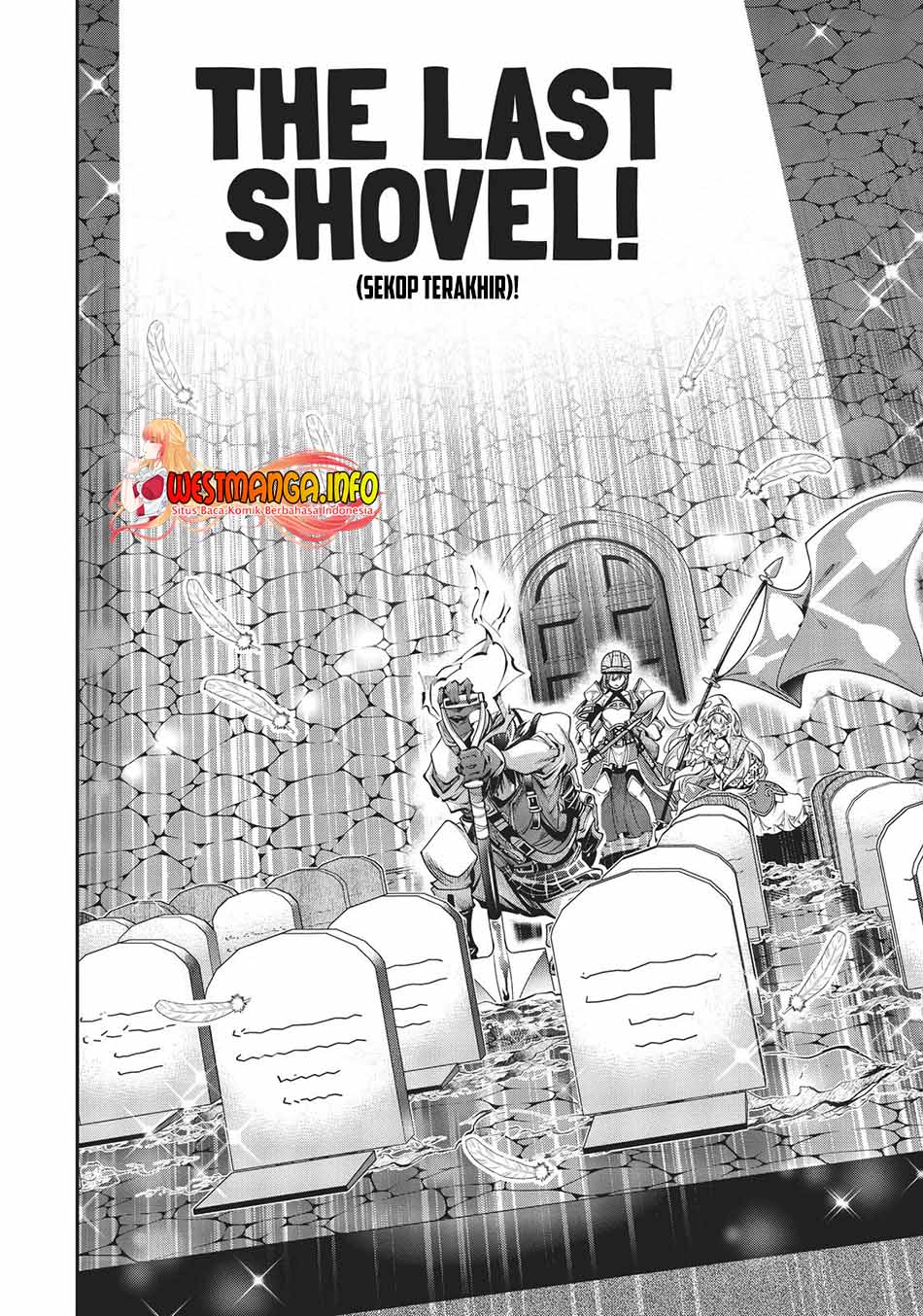 The Invincible Shovel Bab 7 halaman 11