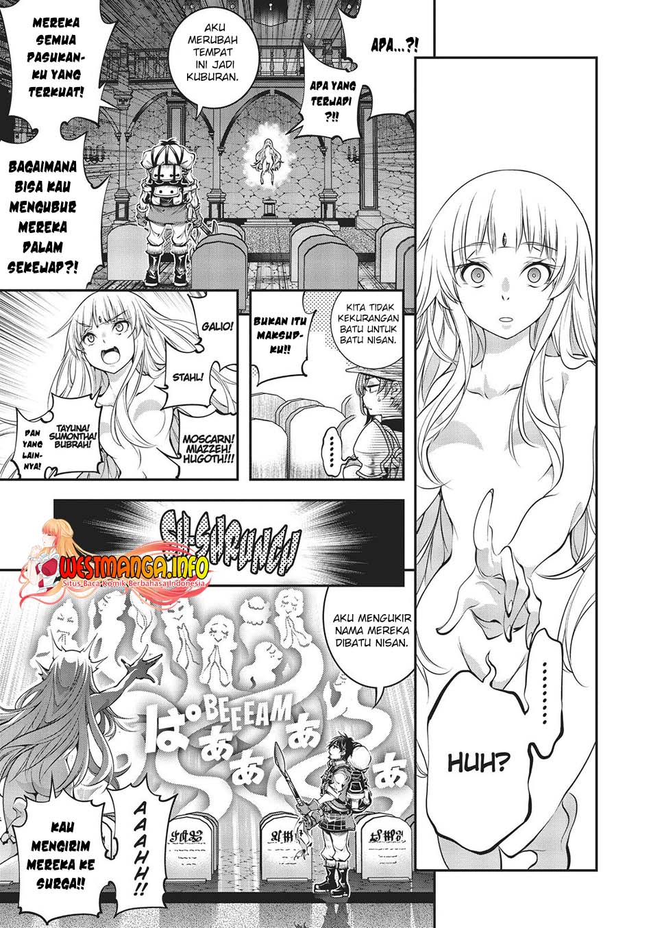 The Invincible Shovel Bab 7 halaman 12