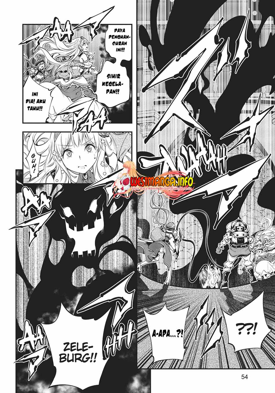 The Invincible Shovel Bab 7 halaman 19